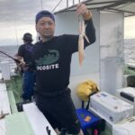 7月12日　白イカ便