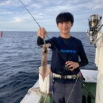 7月18日　白イカ便