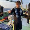 8月3日　白イカ便