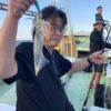 8月8日　白イカ便
