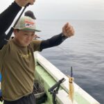 8月9日　白イカ便