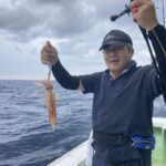 8月20日　白イカ便