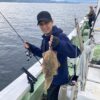 7月4日　白イカ便