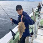 7月4日　白イカ便