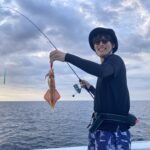 7月8日　白イカ便
