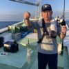 7月9日　白イカ漁