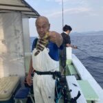 7月18日　白イカ便
