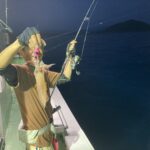7月23日　白イカ便