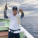 8月17日　白イカ便