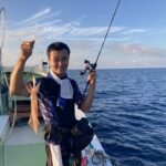 8月21日　白イカ便