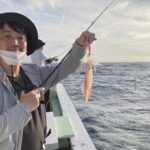 8月22日　白イカ便