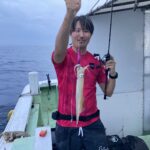 8月31日　白イカ便